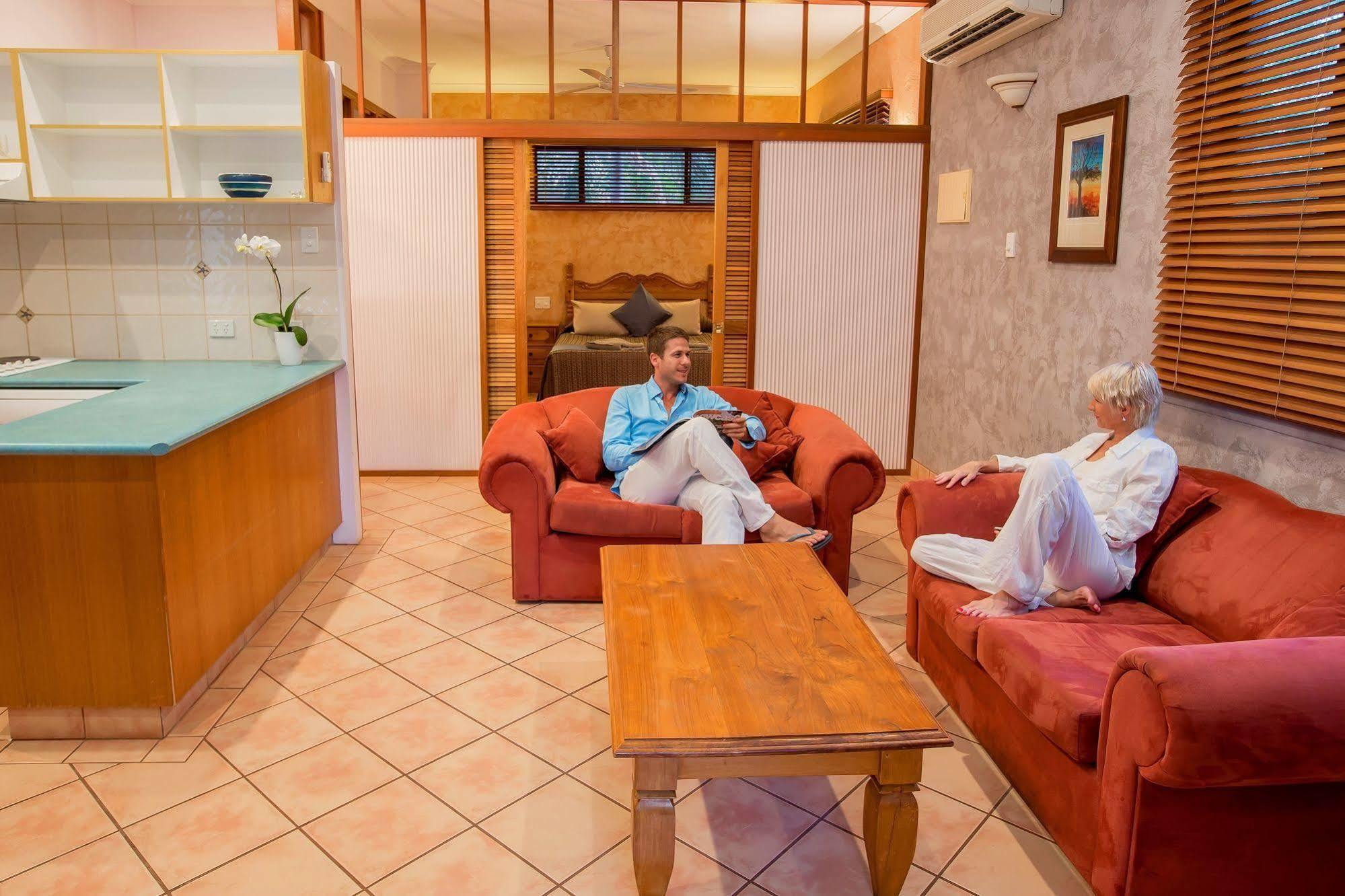 Blue Seas Resort Broome Exterior photo