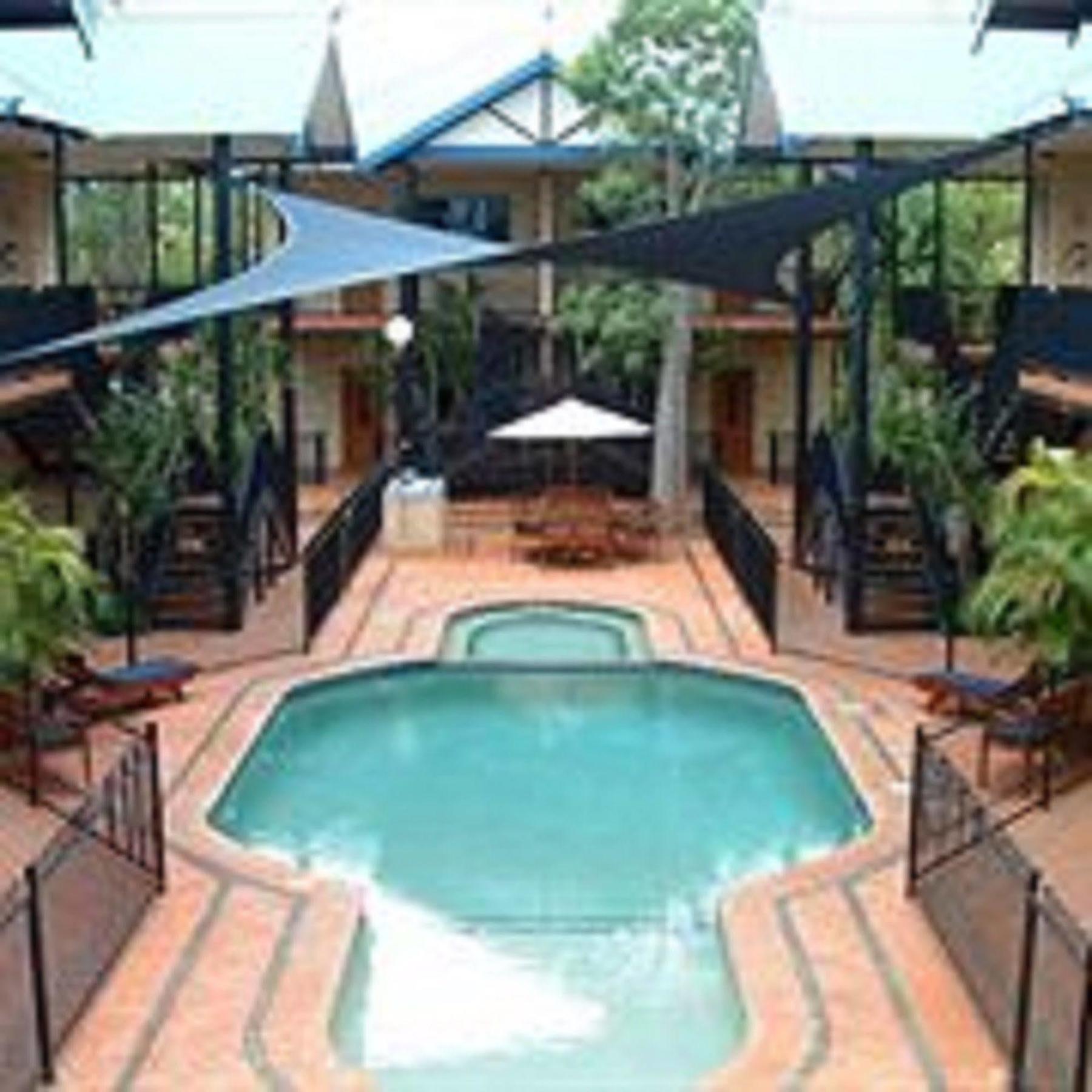 Blue Seas Resort Broome Exterior photo
