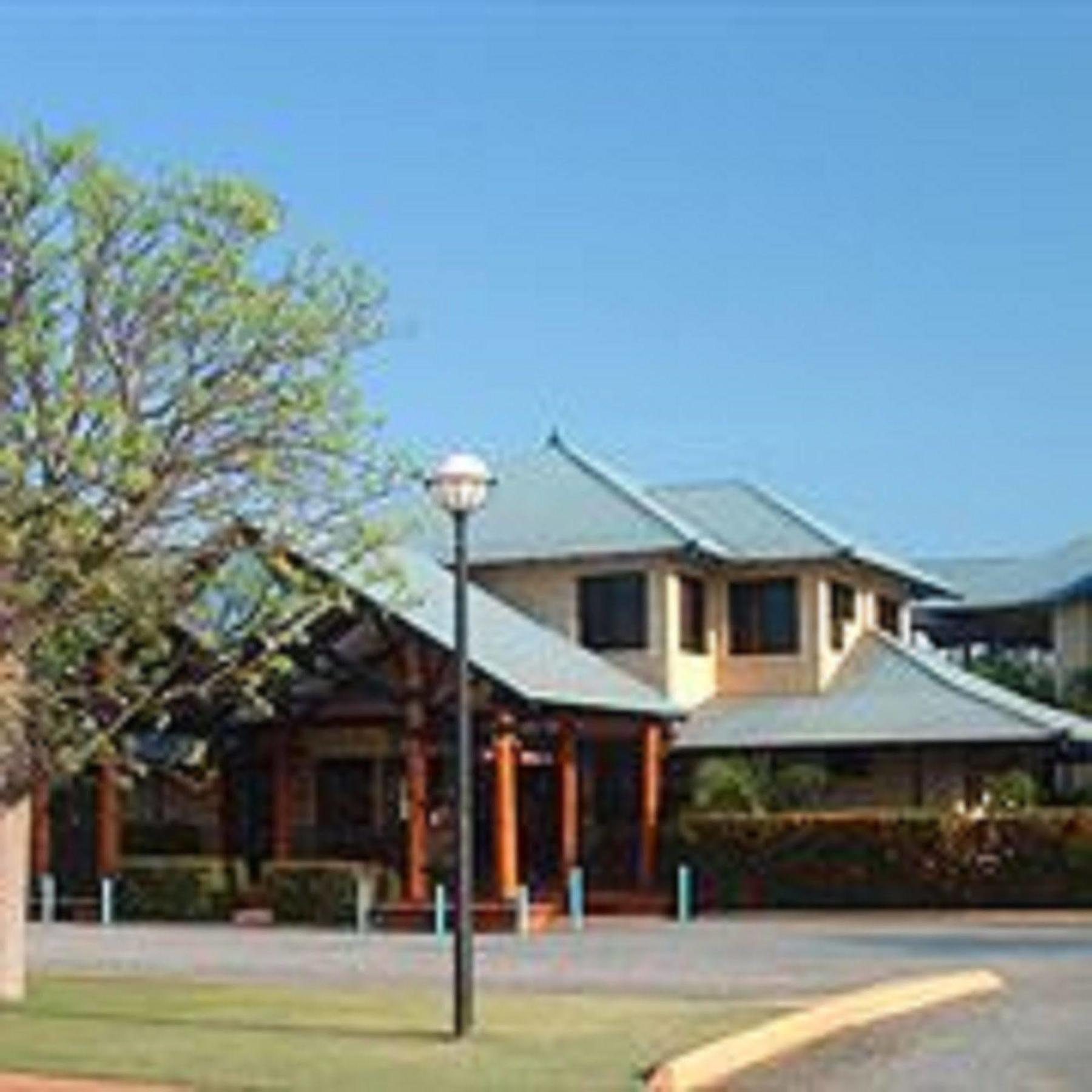 Blue Seas Resort Broome Exterior photo