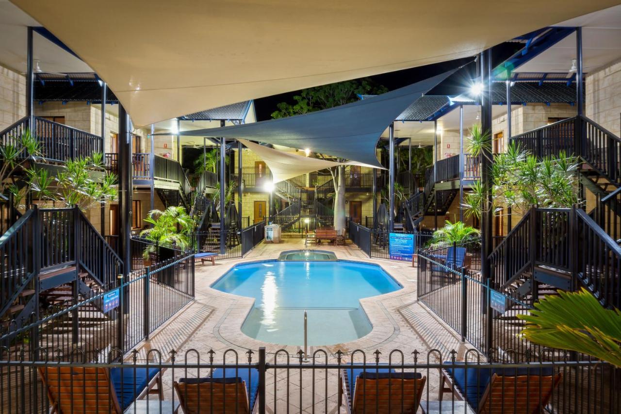 Blue Seas Resort Broome Exterior photo